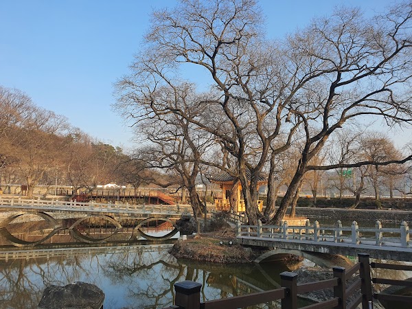 Mujinjeong Pavilion