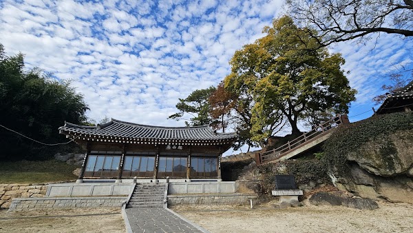 Mujinjeong Pavilion 4