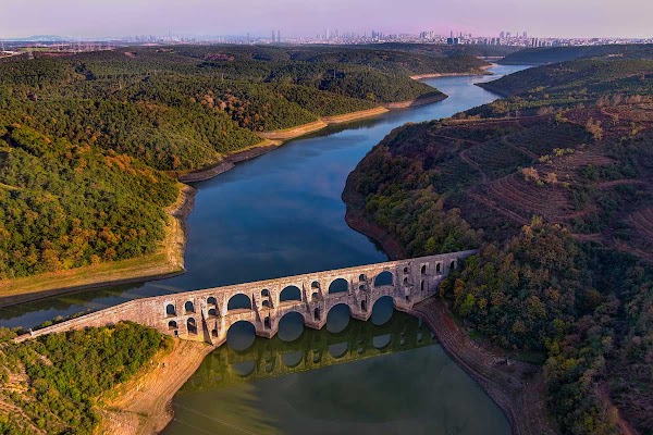Kemerburgaz Kent Ormanı 3