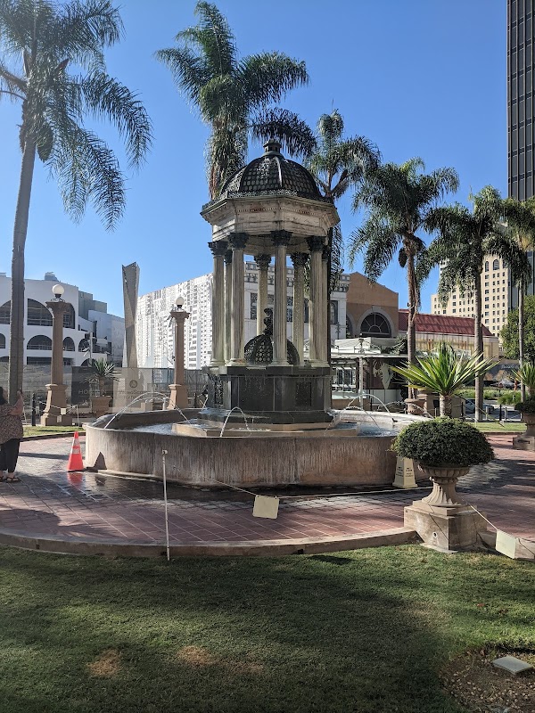 San Diego 5