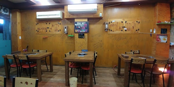 훔쳐온뒷고기
