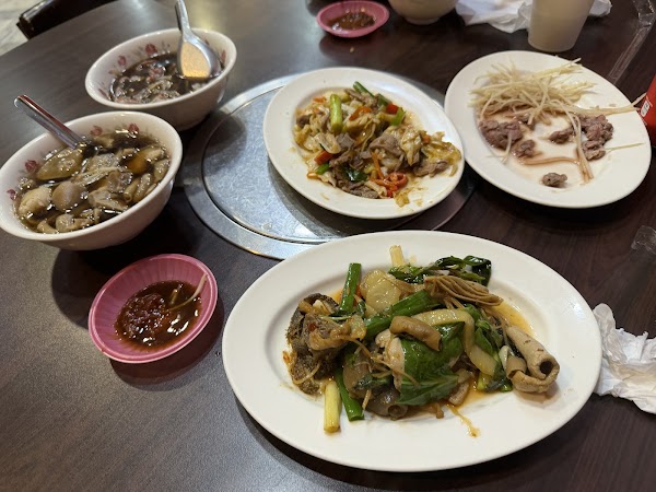 舊市羊肉 5
