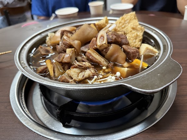 舊市羊肉 4