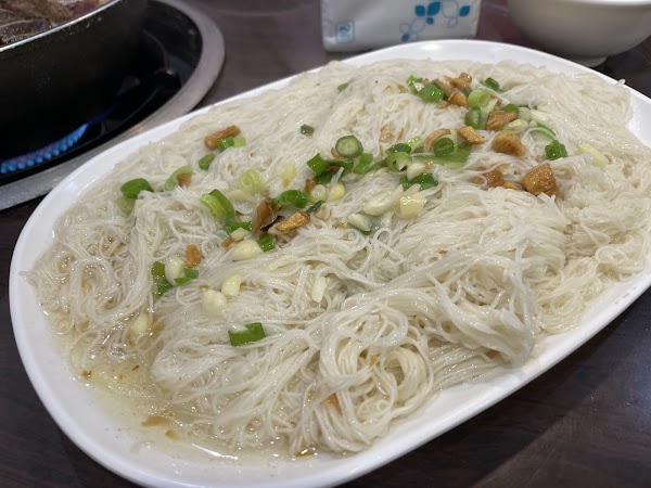舊市羊肉 3