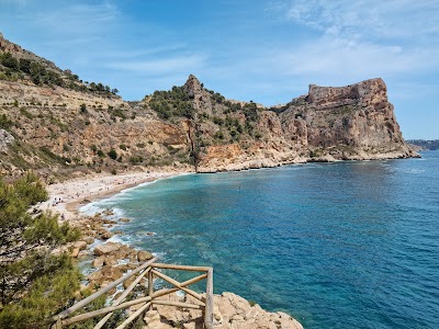 Cala del Moraig