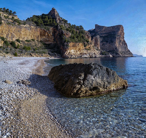 Cala del Moraig 5