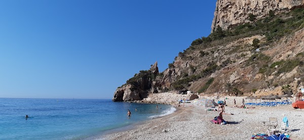 Cala del Moraig 4