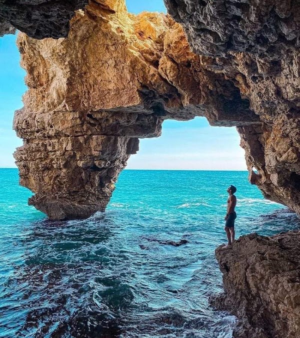 Cala del Moraig 3