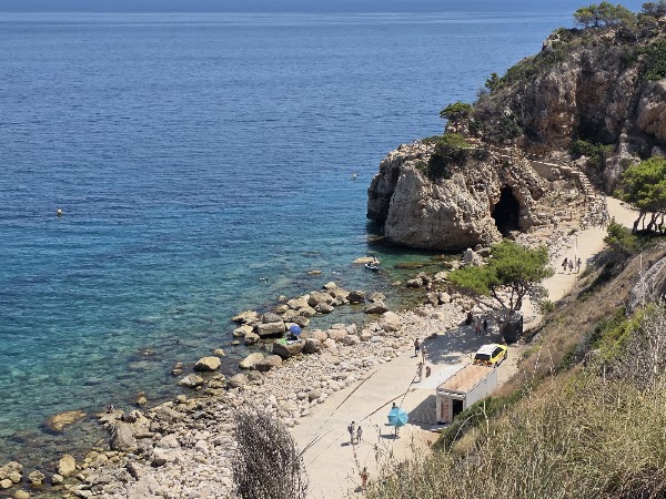 Cala del Moraig 2