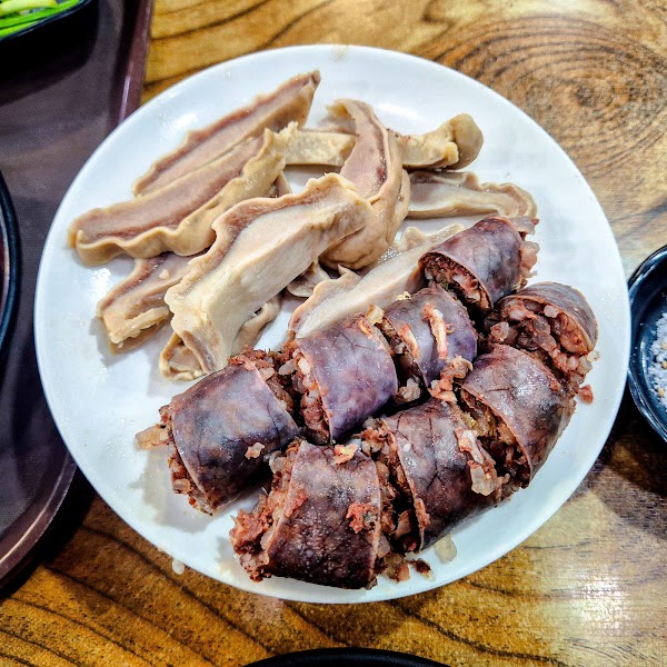 Sinchang Gukbap Busan Station Branch 5