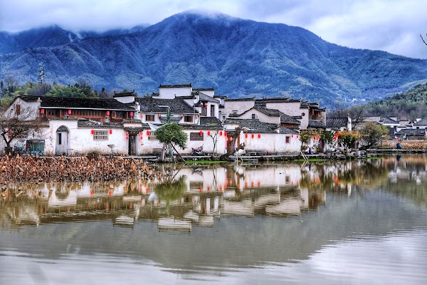 Hongcun Village 1