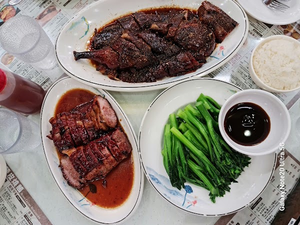 Yung Kee Roast Goose Restaurant 5