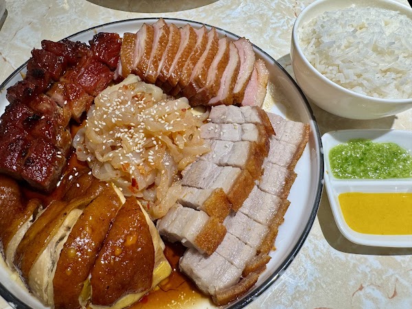 Yung Kee Roast Goose Restaurant 2