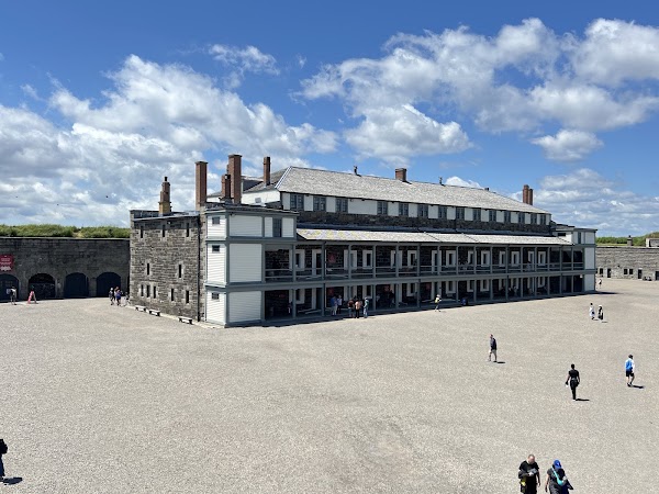 Halifax Citadel National Historic Site 3