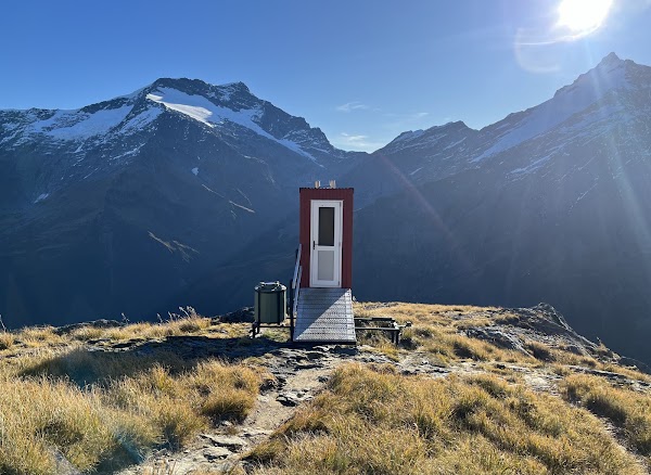 French Ridge Hut 3