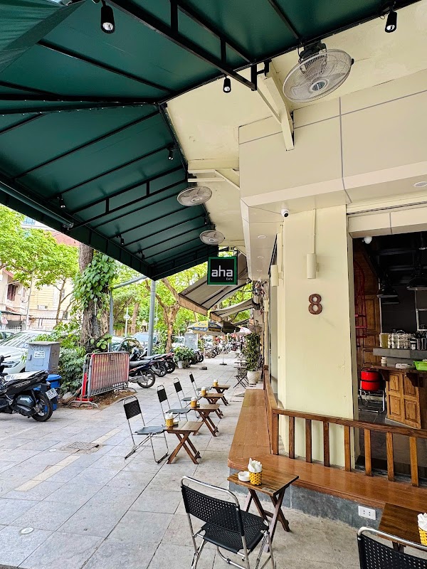 Aha Cafe 1