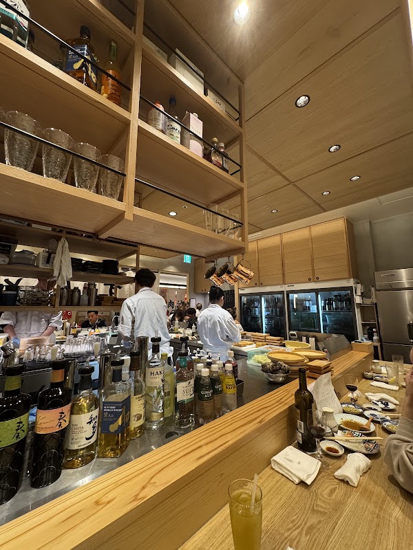 SUSHI RESTAURANT HIBI HAREBARE 1