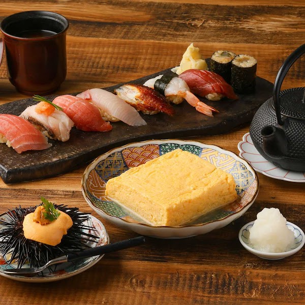 SUSHI RESTAURANT HIBI HAREBARE 2