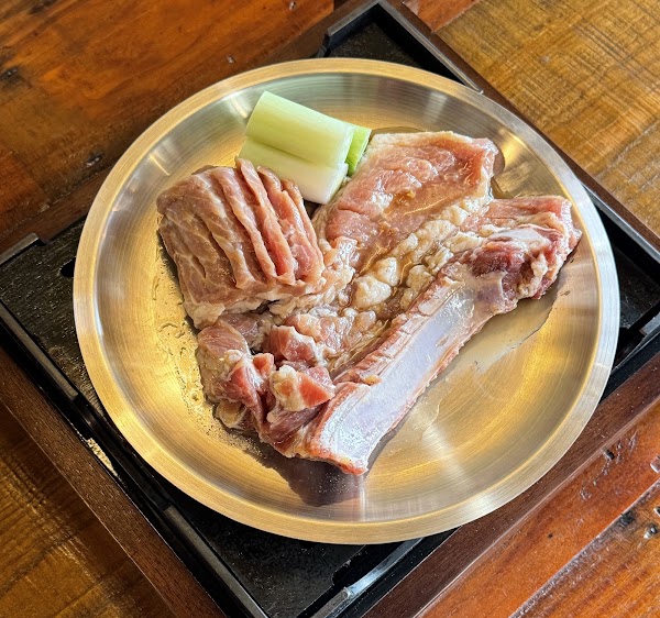 오신돼지갈비 동대문 / OSIN Dwaejl Galbi / OSIN 猪排骨专门店 5