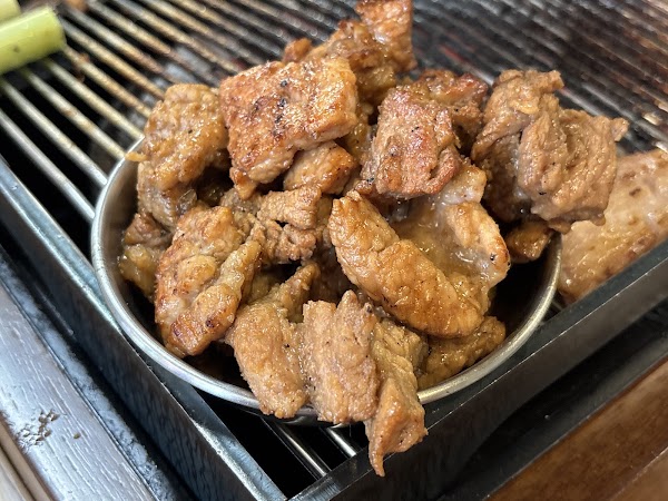 오신돼지갈비 동대문 / OSIN Dwaejl Galbi / OSIN 猪排骨专门店 3