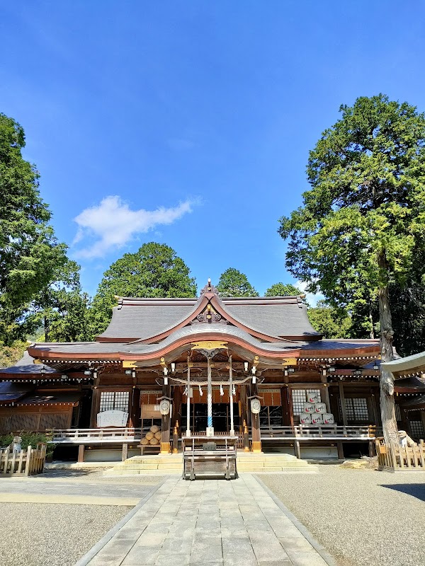 Ōasahiko Shrine