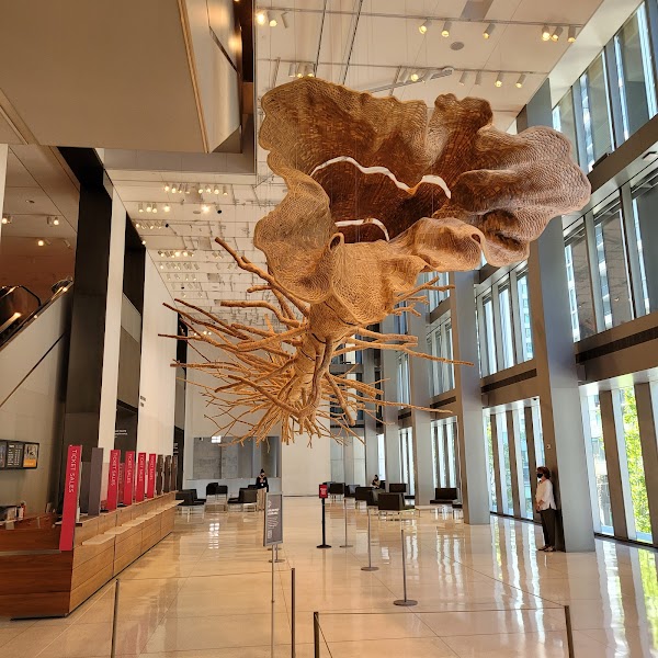 Seattle Art Museum 1