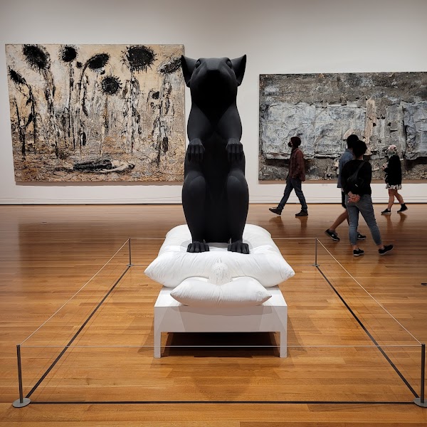 Seattle Art Museum 3