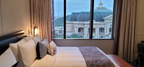 Grand Lisboa Palace Resort Macau 5