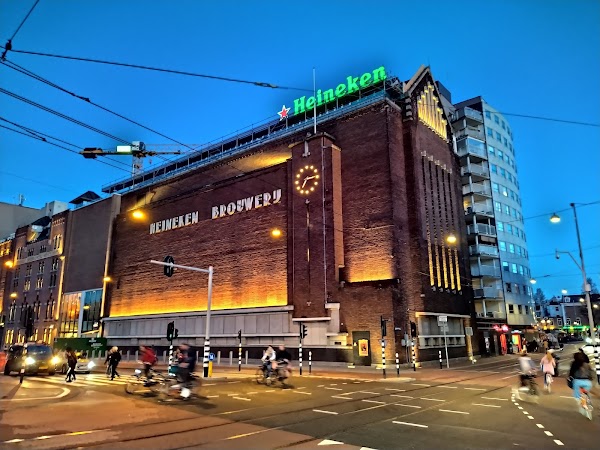 Heineken Experience 1