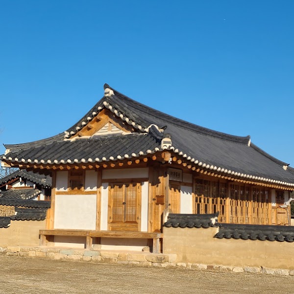 하회마을 북촌댁(화경당)