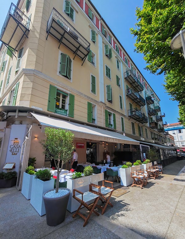 CASA ELLI Ristorante 🇮🇹 4