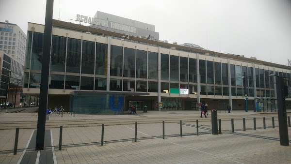 Willy-Brandt-Platz 5