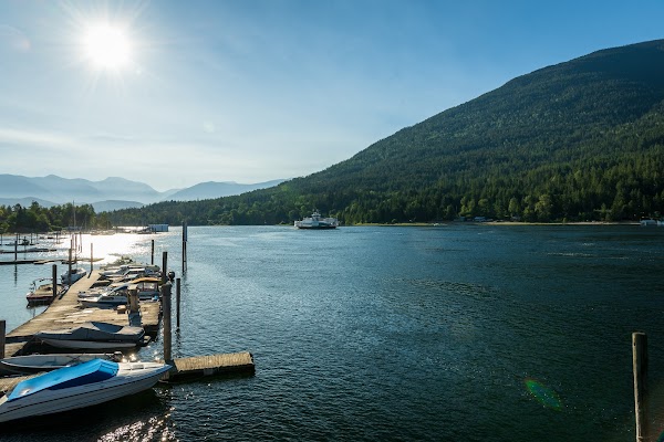 Kootenay Bay Ferry