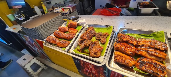 Ben Nghe Street Food 3