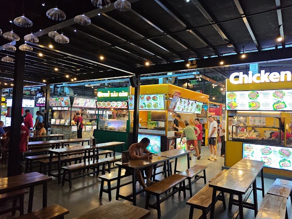 Ben Nghe Street Food 2