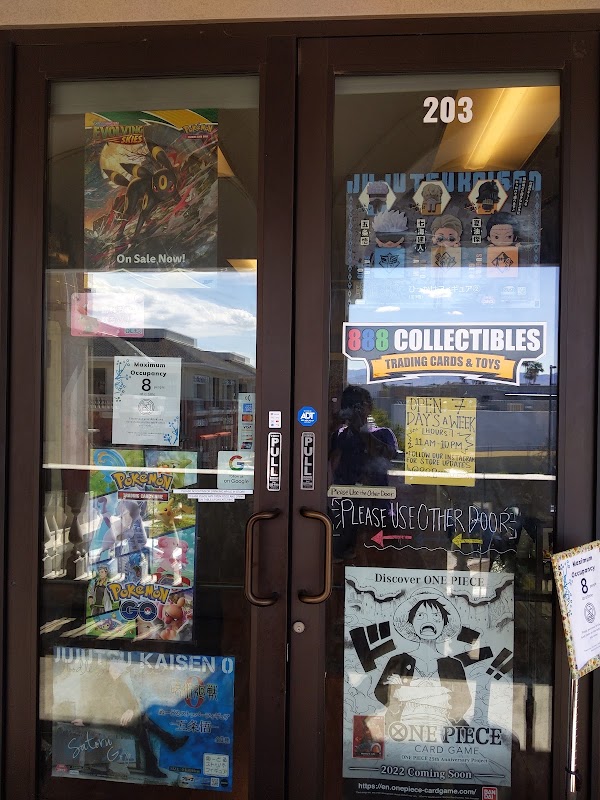 888 Collectibles