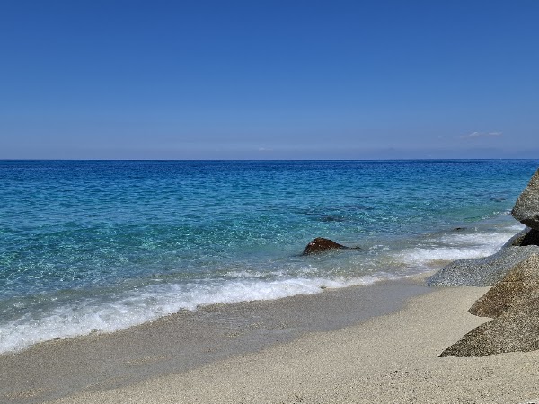 Spiaggia del Cannone 1