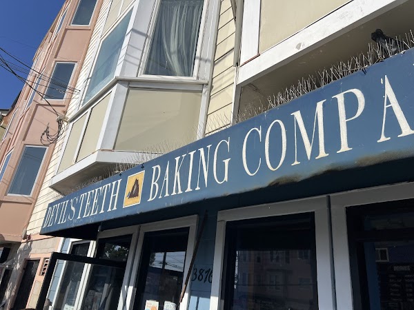 Devil's Teeth Baking Company