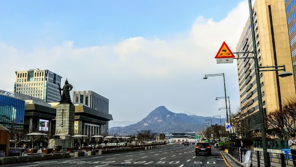 Sejong-daero