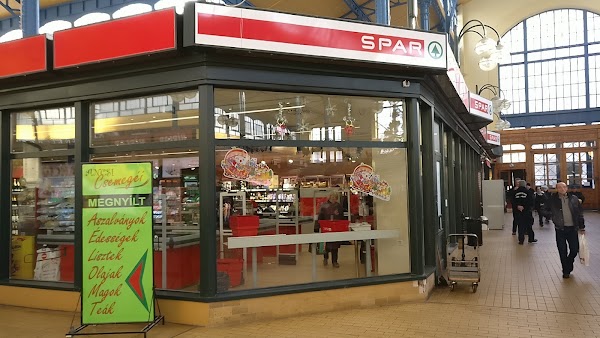 Rákóczi Market Hall