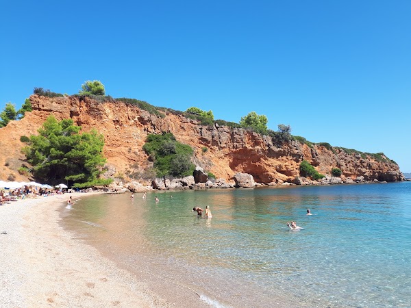 Kokkinokastro beach 1