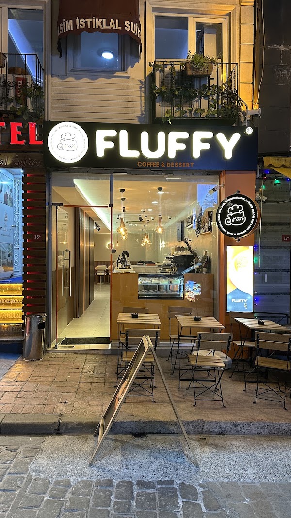 Fluffy - Japanese Desserts and Specialty Coffee (Taksim) 1
