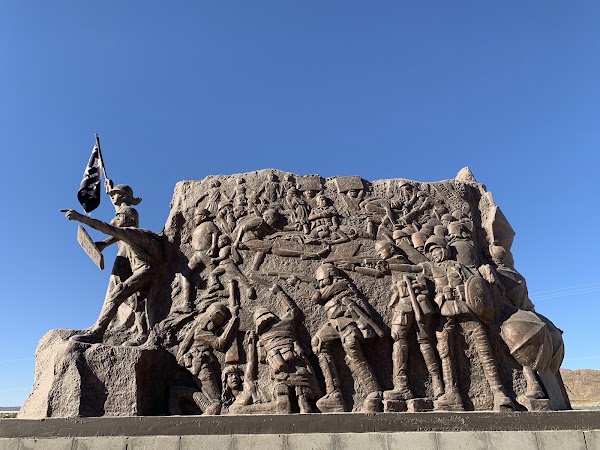 Liberty Sculpture Park 2