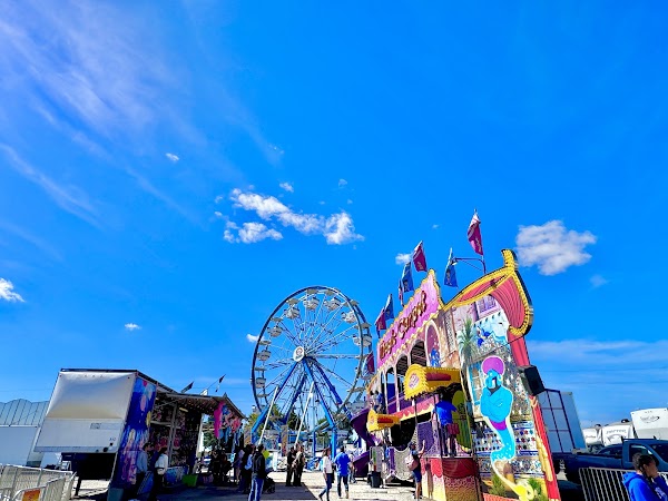 Markham Fairgrounds