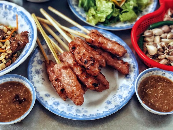Nem Lụi Bà Tý 5