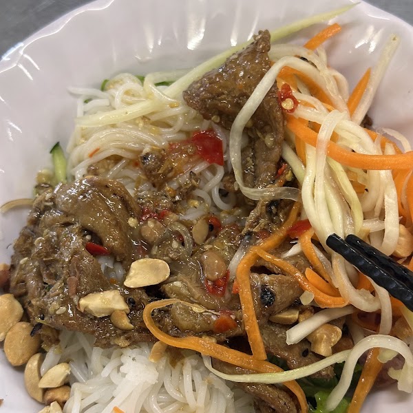 Nem Lụi Bà Tý 2