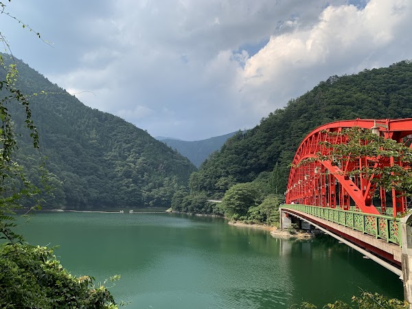 Lake Okutama 2