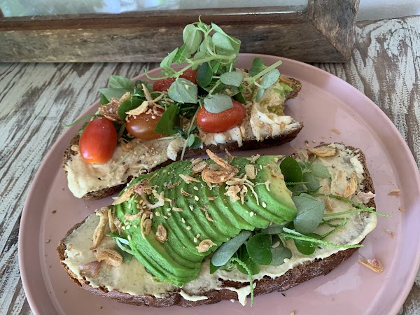 Buttercup by Rosie's cafe | Coffee & Brunch 5