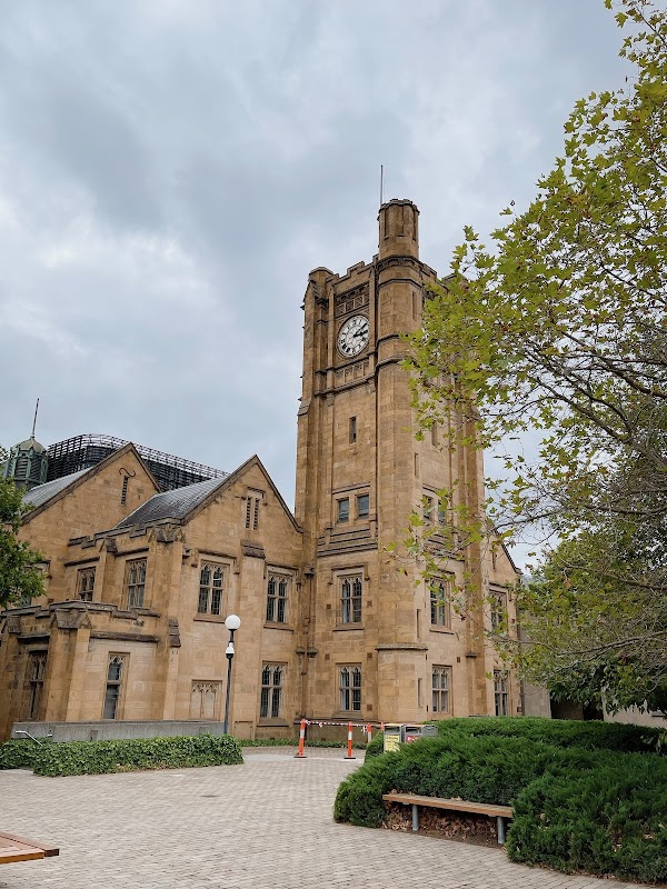 The University of Melbourne