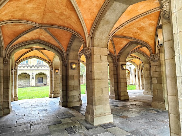 The University of Melbourne 5